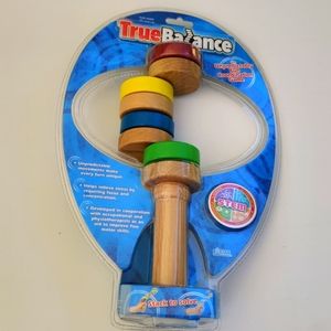 Truebalance Coordination Stem Game, Balance Toy For Kids And Adults.